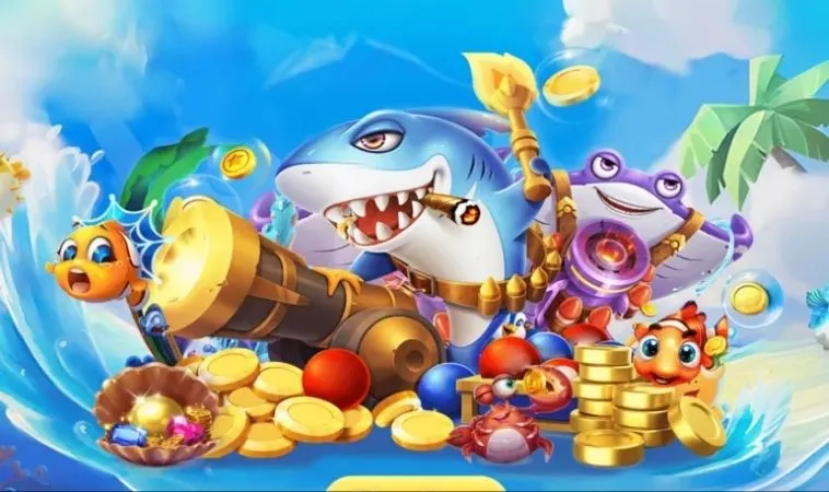 Hướng Dẫn Chơi Bắn Cá Đại Dương Tại K9CC: Bí Quyết Săn Thưởng Hiệu Quả 1 Bắn Cá Đại Dương tại K9CC