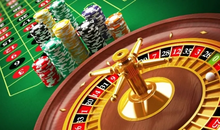 Roulette Tại Nhà Cái K9CC