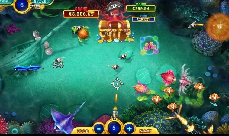 Mẹo chơi hiệu quả với Thợ Săn Cá tại K9CC